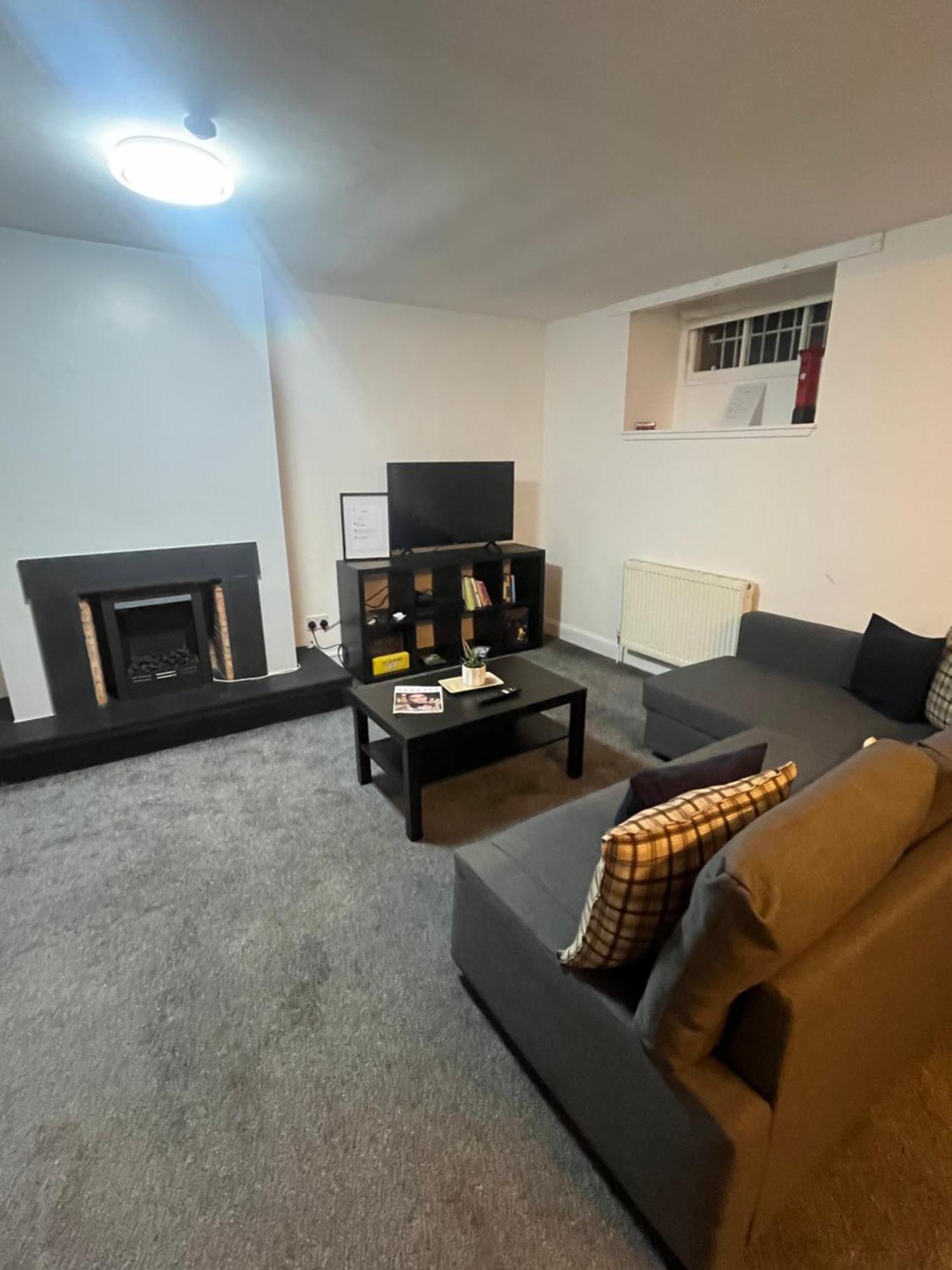 Boyds Entry Flat Old Town Daire Edinburgh Dış mekan fotoğraf