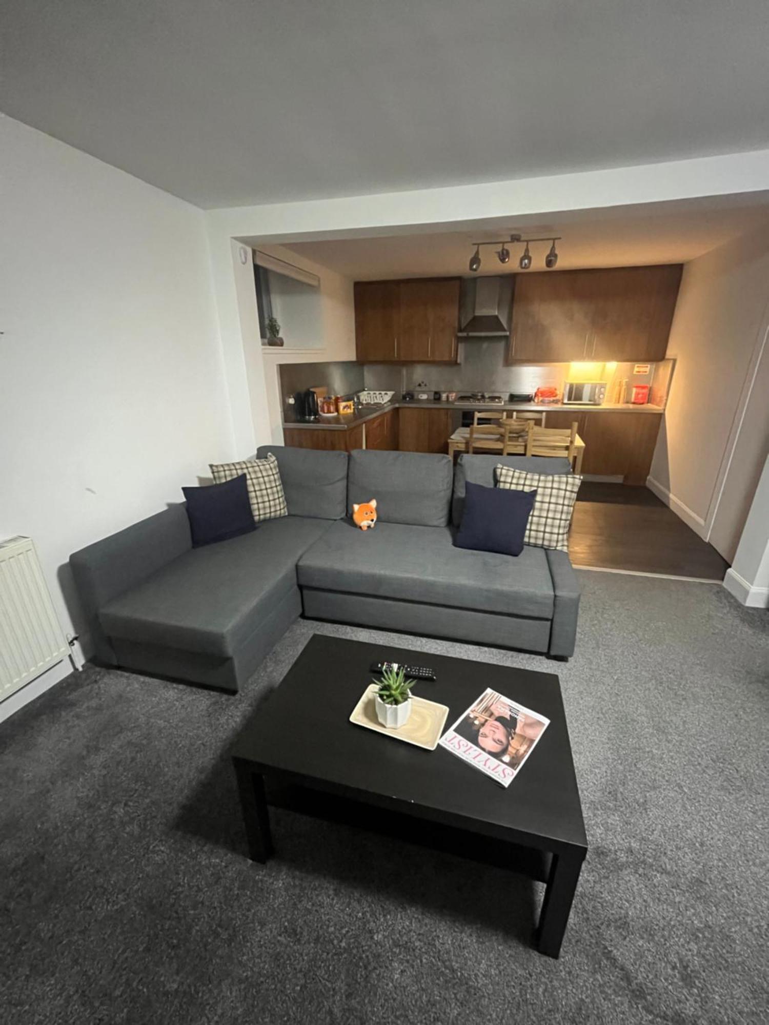 Boyds Entry Flat Old Town Daire Edinburgh Dış mekan fotoğraf