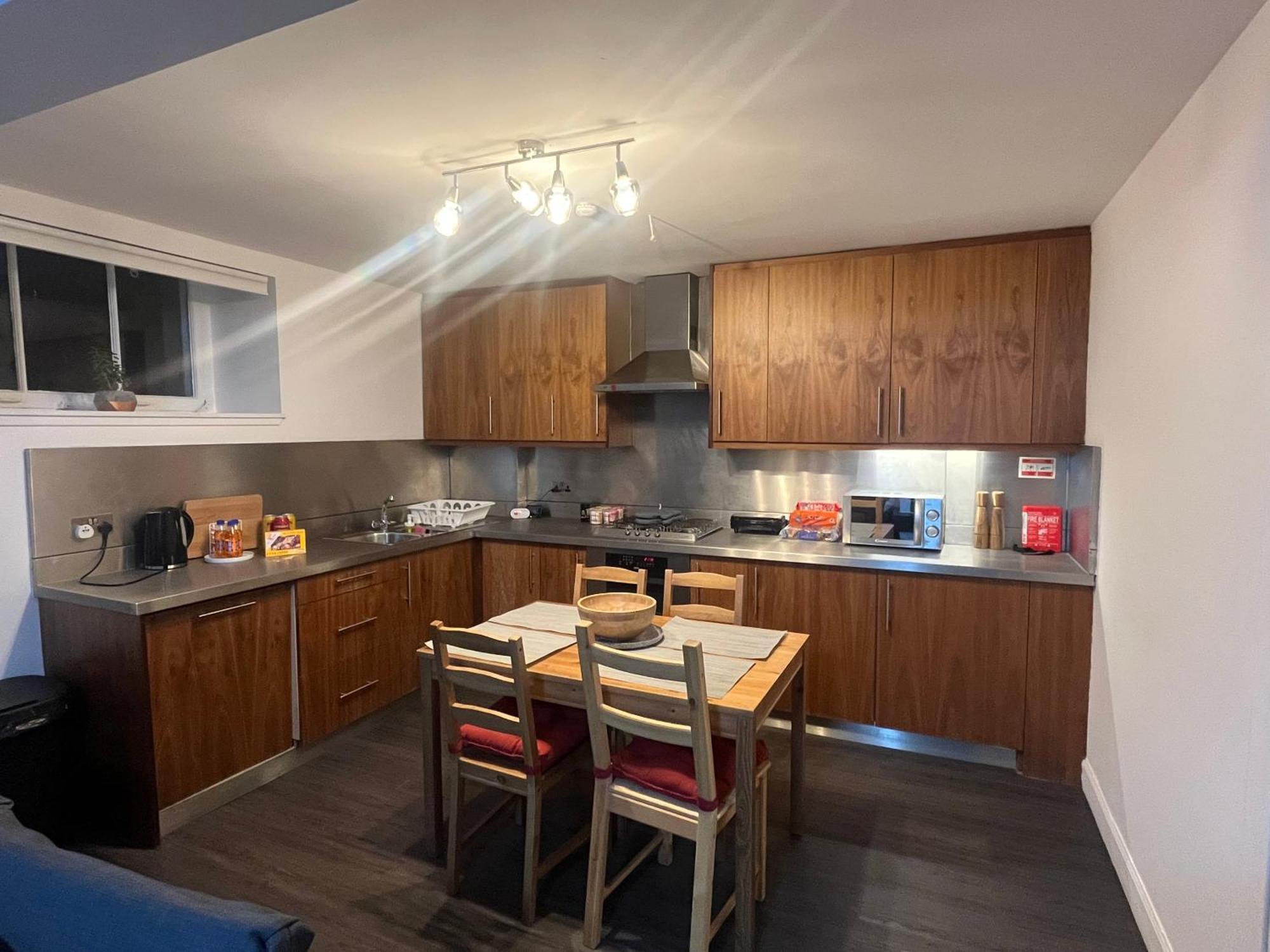 Boyds Entry Flat Old Town Daire Edinburgh Dış mekan fotoğraf